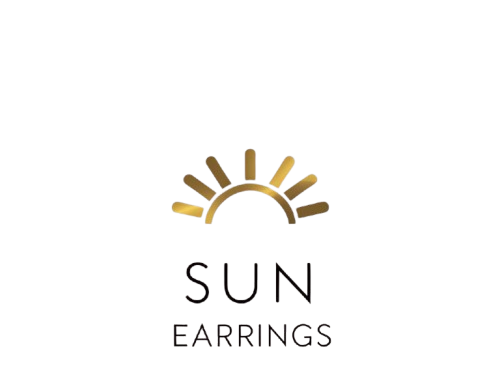 Sun Earrings